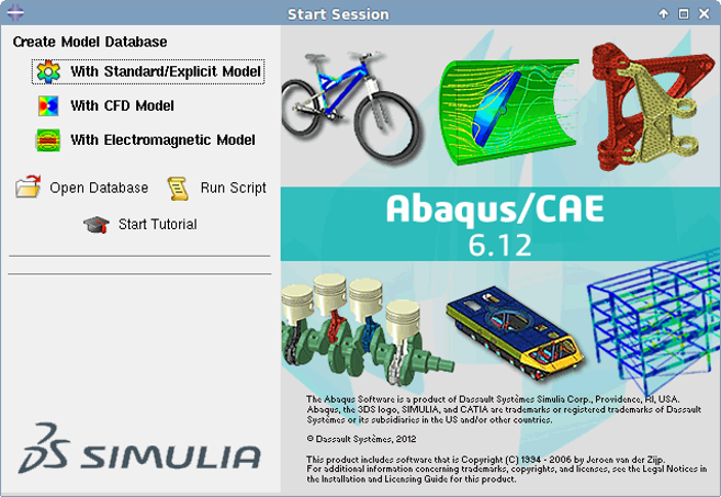 Active Degrees Of Freedom Abaqus